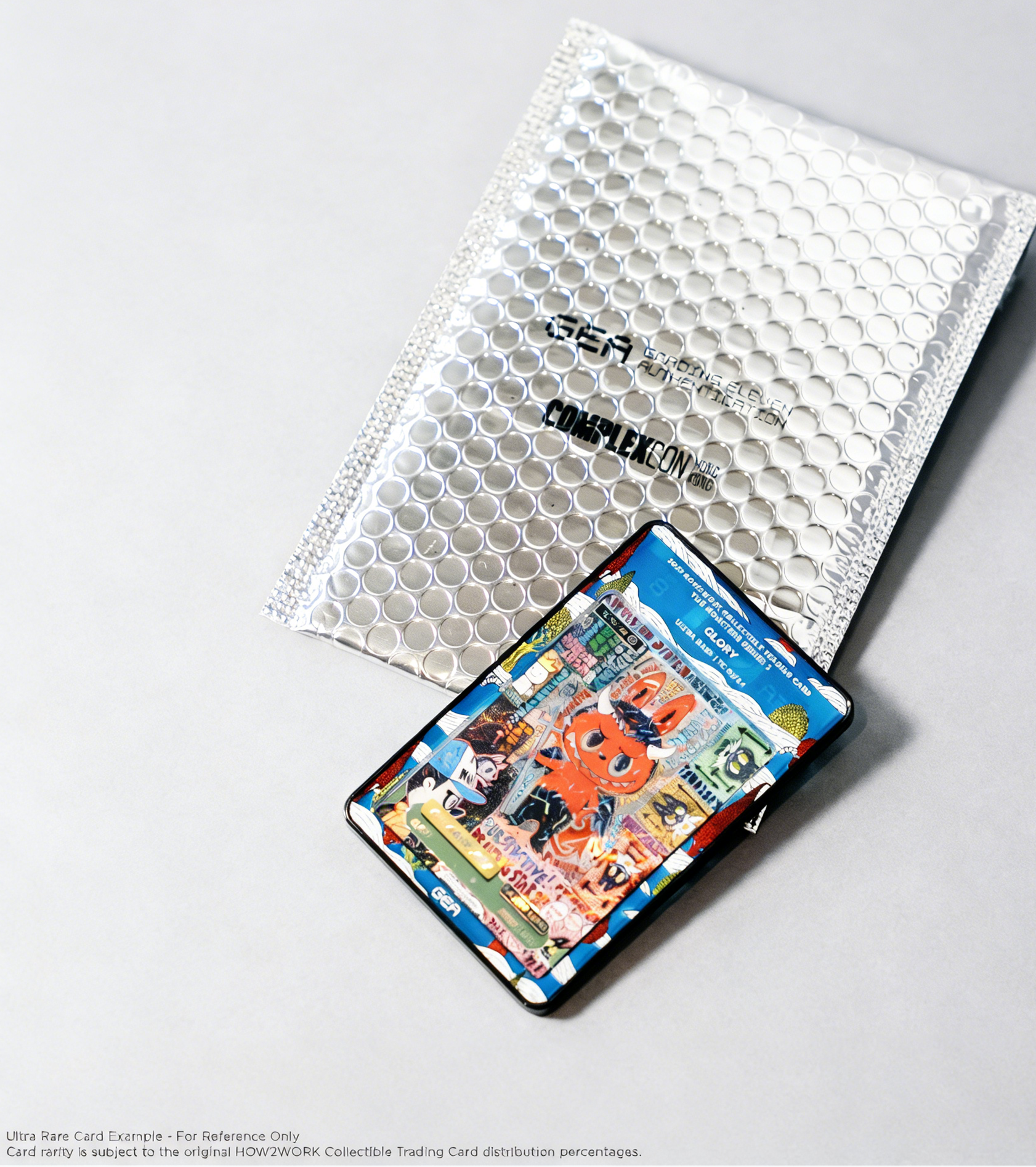GEA x ComplexCon Hong Kong Limited Edition Blind Pack for The
